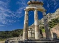 ''Delphi - The navel of the earth''