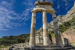 ''Delphi - The navel of the earth''