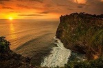 Tanah Lot, Suluban Beach & Uluwatu Kecak Dance