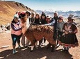 Alternative Rainbow Mountain Palccoyo Hike & Community Visit (Small group tour)