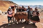 Alternative Rainbow Mountain Palccoyo Hike & Community Visit (Small group tour)