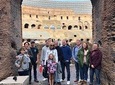Skip-the-line Kids Private Tour: The Colosseum and Roman Forums for Families