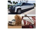 VIP Desert Safari Package with Stretch Limousine Transfers