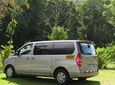 SJO Airport Private Shuttle to San José