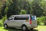 SJO Airport Private Shuttle to San José