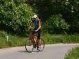 100 km randonnée vélo prés de Bucarest