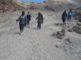 4 Days Mt Kenya Climb, Chogoria Route up and out Sirimon route