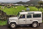 Jeep tour to Sete Cidades and Fogo Lake