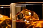 Whiskey tea tasting through a trip around the world