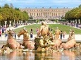 Chateau de Versailles & Gardens. VIP private tour with guide + driver