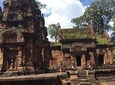Private One Day Tour: Kbal Spean, Banteay Srey and Banteay Samre temples