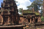 Private One Day Tour: Kbal Spean, Banteay Srey and Banteay Samre temples