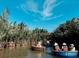 Hoi An City and Basket Boat Tour 