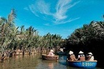 Hoi An City and Basket Boat Tour 