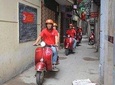 The Insider's Hanoi Vintage Vespa Tour