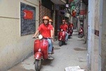 The Insider's Hanoi Vintage Vespa Tour