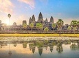 Explore Angkor Wat Sunrise Private Tour