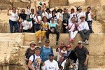 Private Half-Day Trip to Giza Pyramids with Camel-Riding
