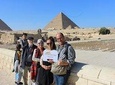 Day Tour to Memphis, Sakkara and pyramids 