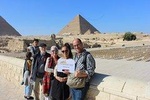 Day Tour to Memphis, Sakkara and pyramids 