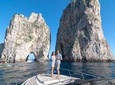 Capri Full Day Excursion with Luxury Yacht Azimut 55 Ht (18mt) 'Silvana'