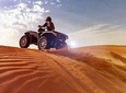DESERT SAFARI Drive | QUAD BIKE Ride