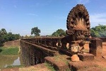 Private One Day Tour To Sombo Prei Kuk, Kompong Kdey Bridge and Kompong Kleang