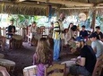 Half-day Garifuna drumming, dancing and cultural meal experience