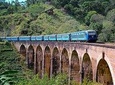 Trek to Little Adam's Peak Sunrise,Demodara Loop & Nine Arches Bridge Train Ride