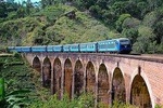 Trek to Little Adam's Peak Sunrise,Demodara Loop & Nine Arches Bridge Train Ride