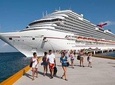 Private group Port San Antonio to Santiago Chile