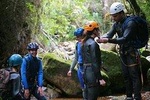 Canyoning Tour near by Cuenca