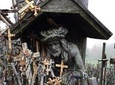Sunrise at the Hill of Crosses - 2 countries in 1 day