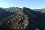 Hiking Kosmas Arcadia path of Parnon Trail