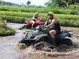 Bali Quad Bike Adventure With Lunch