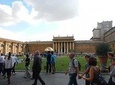 Vatican Museums Tour NO St. Peter's Basilica Walking tour