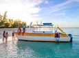 Full Day Private Boat Charter at Grace Bay, Providenciales