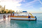 Full Day Private Boat Charter at Grace Bay, Providenciales