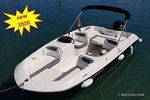 Boat rental Q600 'Atlas' (115hp / 8p) - Can Pastilla