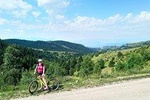 PRIVATE Skakavac Waterfall Sarajevo MTB Mountain Biking Adventure