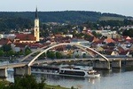 1-way Prague to Vilshofen private transfer - Mercedes Benz - up to 8 passengers