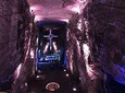 Salt Cathedral of Zipaquira (Shared)
