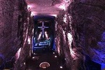 Salt Cathedral of Zipaquira (Shared)