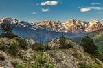 12 day trekking tour in Svaneti region from Etseri village via Mestia to Ushguli