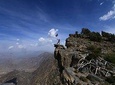 Overnight Jebel Shams Summit Hike for 2 people