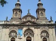 Beautiful city tour in Santiago de Chile