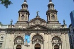 Beautiful city tour in Santiago de Chile