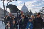 Skip the Line Vatican & Sistine Chapel Tour for Kids & Families w Hotel Pick Up