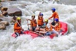 9 km White Water Rafting and Jungle Tour From Phuket