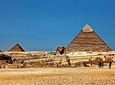 Half day tour to the pyramids and the sphinx